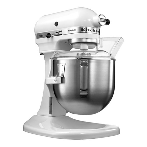 Keukenmachine | K5 Serie | Wit | 4,8L | 315W | 338x264x411(h)mm