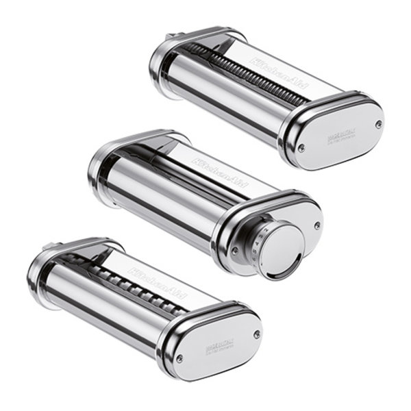 Pasta-roller-set (KitchenAid)