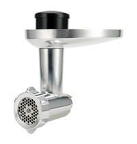 KENWOOD Vleesmolen (Kenwood) | Met 3  variërende schijven  | 160x250x250(h)mm 