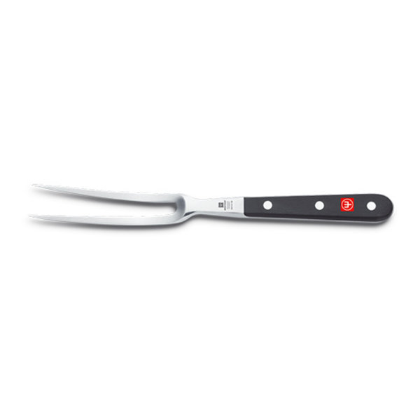Vleesvork | Gebogen | 160mm
