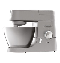 KENWOOD Keukenmachine 04,6L (Chef) | 1kW/h | Variabele snelheden en pulse, liftmechanisme | 280x385x345(h)mm KENWOOD Keukenmachine 04,6L (Chef) | 1kW/h | Variabele snelheden en pulse, liftmechanisme | 280x385x345(h)mm
