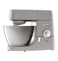 KENWOOD Keukenmachine 04,6L (Chef) | 1kW/h | Variabele snelheden en pulse, liftmechanisme | 380x280x300(h)mm