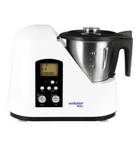 EVOLUTION MIX thermoblender 2L | 1,6kW | bimetalen bodem is uitneembaar | 230x440x320(h)mm EVOLUTION MIX thermoblender 2L | 1,6kW | bimetalen bodem is uitneembaar | 230x440x320(h)mm