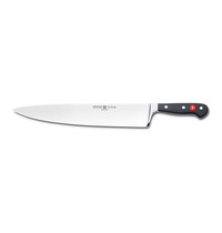 Wüsthof Dreizack Koksmes | CLASSIC | RVS | Zwart | Lengte 452mm