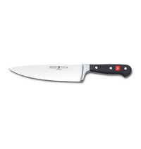 Wüsthof Dreizack Koksmes | CLASSIC | RVS | Zwart | Lengte 337mm