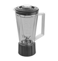 SANTOS Mengbeker compleet polycarbonaat  1,25L 