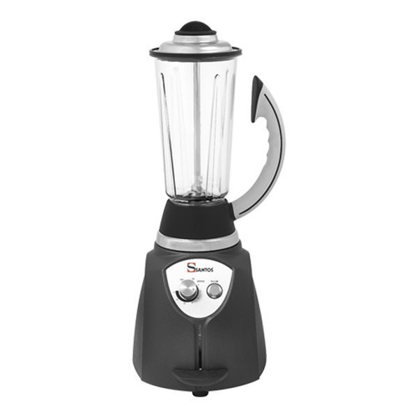Blender N.37-SantoSafe (4L/PC) | 750W | Voorzien van een gepatenteerd veiligheidssysteem | 210x310x560(h)mm
