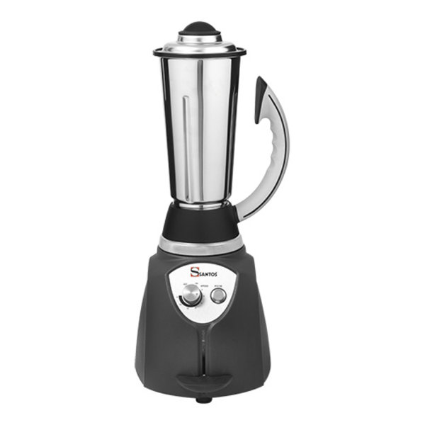Blender N.37-SantoSafe (2L/RVS) | 750W | Elektronische toerental-regelaar, 500 t/m 15000 r.p.m | 305x210x570(h)mm