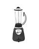 SANTOS Blender N.37-SantoSafe (2L/PC) | 750W | Voorzien van roestvrijstalen messtel en deksel met vulopening en rubber afsluitdop | 305x210x570(h)mm 