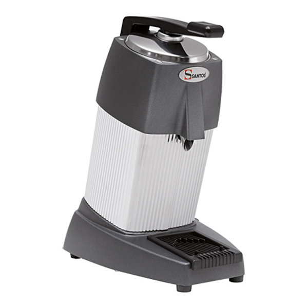 Citruspers RVS N.10-Super | 230W | Met uitneembare centrifugetrommel | 200x300x390(h)mm