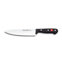 Wüsthof Dreizack Koksmes | GOURMET | RVS | Zwart | Lengte 310mm