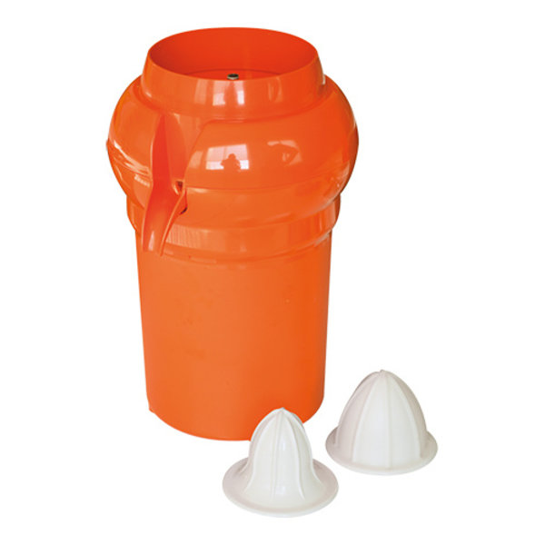 Citruspers Dyna Juicer polypropyleen | 200W | Cap 100/150 vruchten per uur | Ø22x33(h)cm