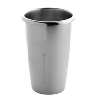 JOHNY Mengbeker RVS 0,5 liter 