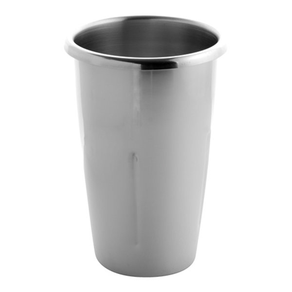 Mengbeker RVS 0,5 liter