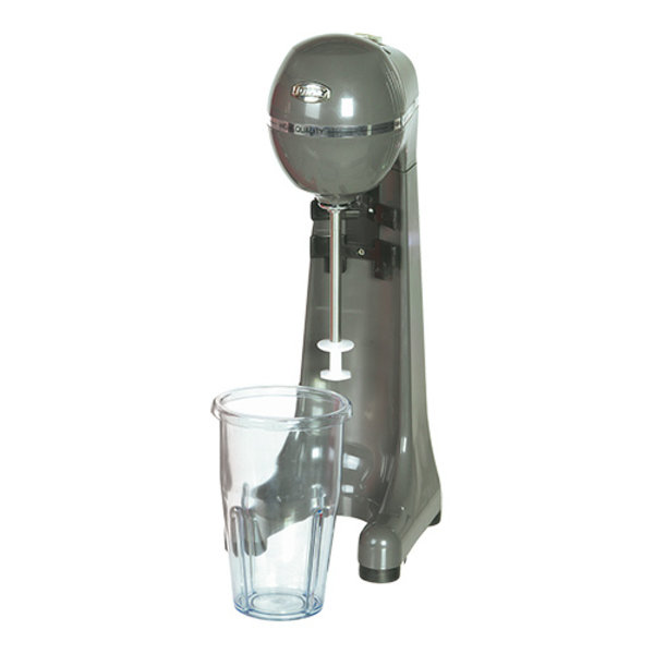 Milkshaker met transparante beker | 400W |  Met luchtgekoelde motor | 170x170x470(h)mm