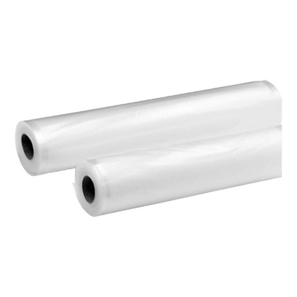 Vacuumzakken set a 2 rollen | 6 meter lengte per rol | 30(b)cm