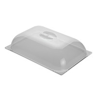 EMGA Deksel IJsuitschepbak | 360x250x76(h)mm 