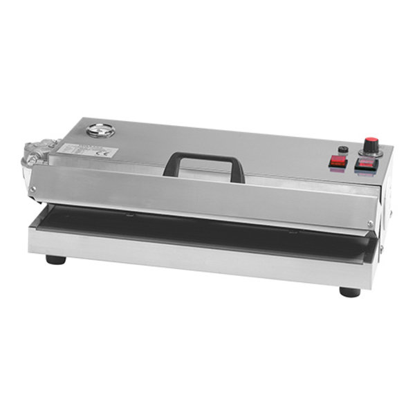 vacumeermachine 33cm | 0,4kW | 300x370x140(h)mm