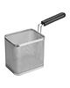 Stilfer Pasta-Kookmand GN 1/6 - 18,5x28x18,5(h)cm 