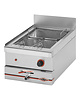 Stilfer Pasta-kookapparaat 20L | 3kW | Met traploze thermostaat  | 380x500x350(h)mm 