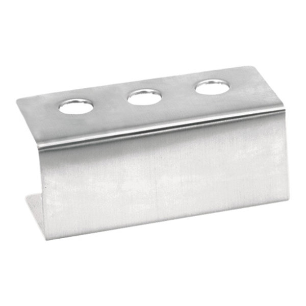Standaard | RVS | 200x95x90(h)mm