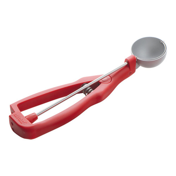 IJsportioneerlepel | RVS | Bol | Teflon Keramische Coating | Ø56mm | Kunststof Greep | 1/20L