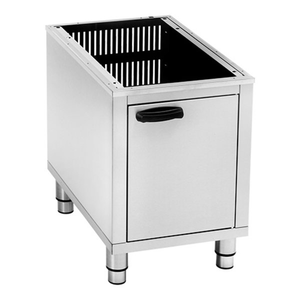 Onderstel | Roller Grill Friteuses | RVS | 1 Deur | 400x600x525(h)mm