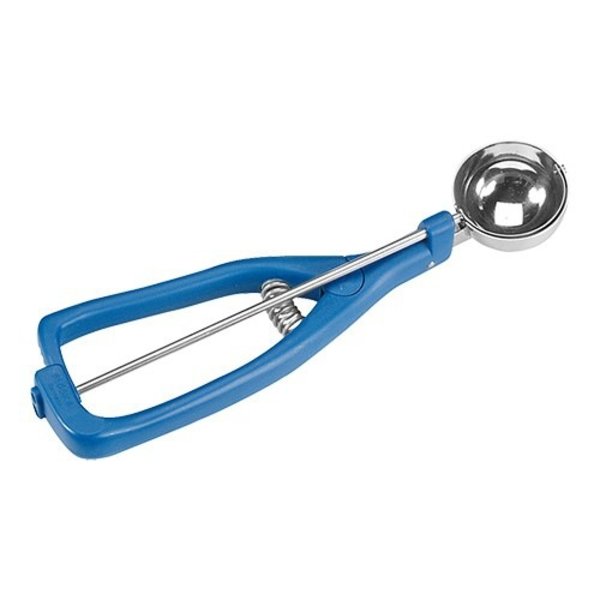IJsportioneerlepel | Verchroomd | 1/045L