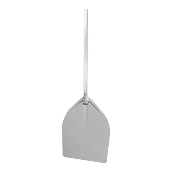 Pizzaschep geanodiseerd met aluminium steel Ø37x140cm