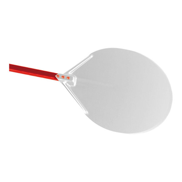 Pizzaschep geanodiseerd met aluminium steel Ø32x150(l)cm