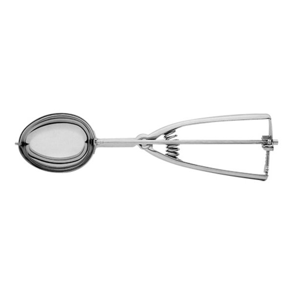 IJsportioneerlepel | RVS | Bol | 700mm | 1/40L