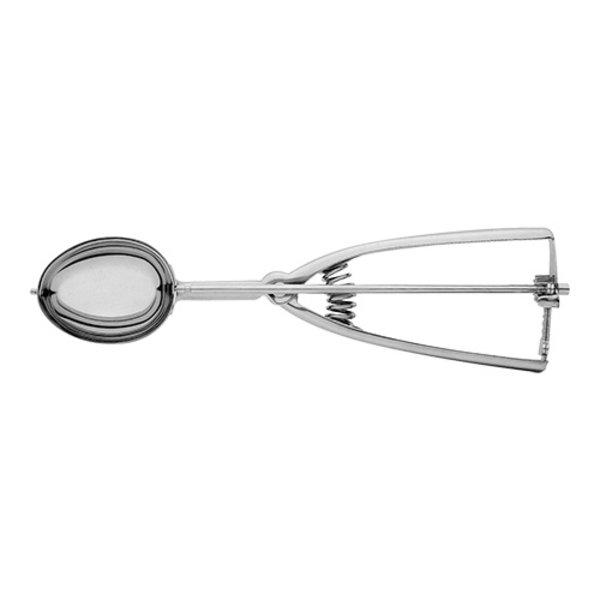 IJsportioneerlepel | RVS | Bol | 640mm | 1/20L