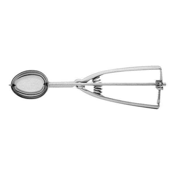 IJsportioneerlepel | RVS | Bol | 700mm | 1/14L