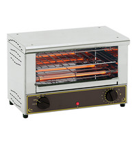 Roller Grill Salamander | 1 Etage | 2 kW | Lekbak + Tostiklem | 450x300x305(h)mm