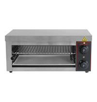 CaterChef Salamander | 1 Etage | 2kW | Vetopvangbak Uitneembaar | 640x310x280(h)mm