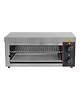 CaterChef Salamander | 1 Etage | 2kW | Vetopvangbak Uitneembaar | 640x310x280(h)mm 