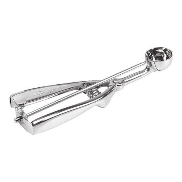 IJsportioneerlepel | RVS | Bol | Ø44mm | 1/4L