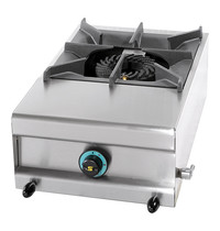 MACH Kooktoestel (cap.1st.) | 7,5kW | Zwaar gegoten werkrooster | 600x380x250(h)mm MACH Kooktoestel (cap.1st.) | 7,5kW | Zwaar gegoten werkrooster | 600x380x250(h)mm