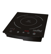 CaterChef Kooktoestel inductie/1800W | Met oververhitting beveiliging | 1.8kW | 358x295x73(h)mm CaterChef Kooktoestel inductie/1800W | Met oververhitting beveiliging | 1.8kW | 358x295x73(h)mm
