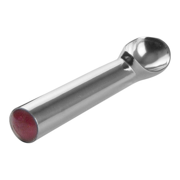 IJsdipper | Aluminium | Rood | Handwarmtegeleidende Vulling | 1/24L