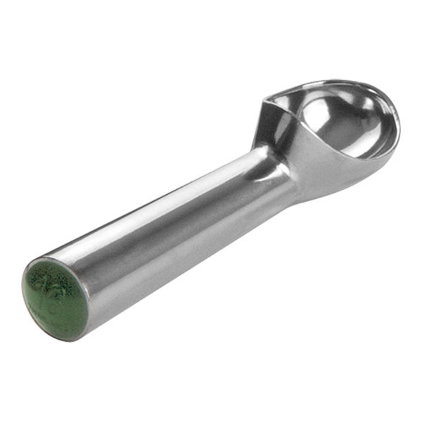 IJsdipper | Aluminium | Groen | Handwarmtegeleidende Vulling | 1/16L