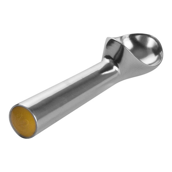 IJsdipper | Aluminium | Geel | Handwarmtegeleidende Vulling | 1/12L