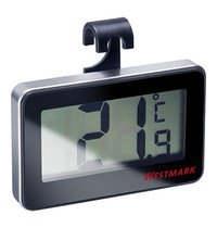 EMGA Koelcel thermometer digitaal -20/+50 graden 65x25x45(h)mm EMGA Koelcel thermometer digitaal -20/+50 graden 65x25x45(h)mm