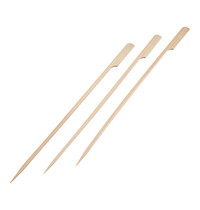 EMGA hamburger prikkers 25cm (050x) EMGA hamburger prikkers 25cm (050x)