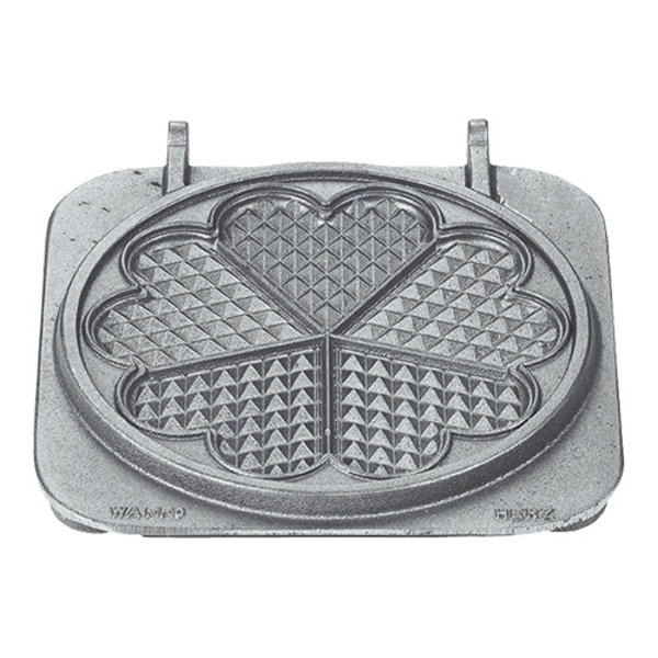 Wisselplaat set | 5x (H)xØ21cm