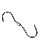 EMGA Draaihaak RVS Ø12x27(l)cm 