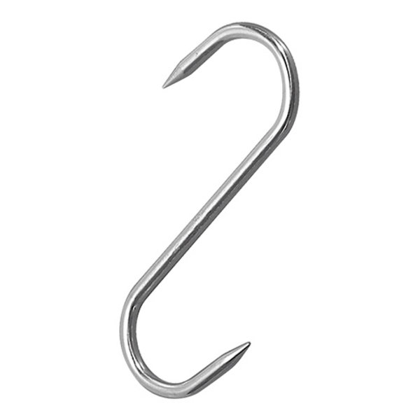 Vleeshaak | RVS | Ø40x100mm