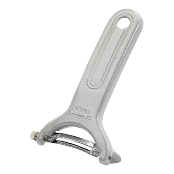 Dunschiller | Aluminium | RVS Mes | 130mm