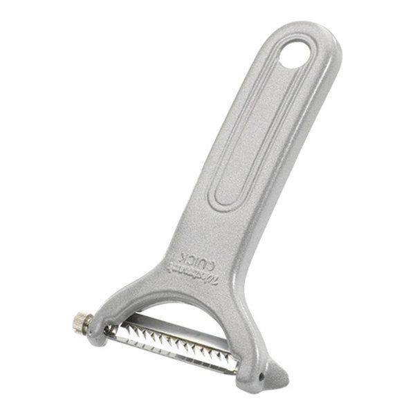 Garneersnijder | Aluminium | RVS Mes | 130mm