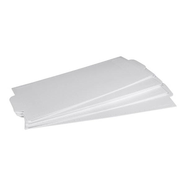 Krokettenmaker | Oplegplank | 4 Stuks | 280x140mm